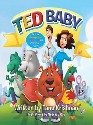 cover image of Ted Baby